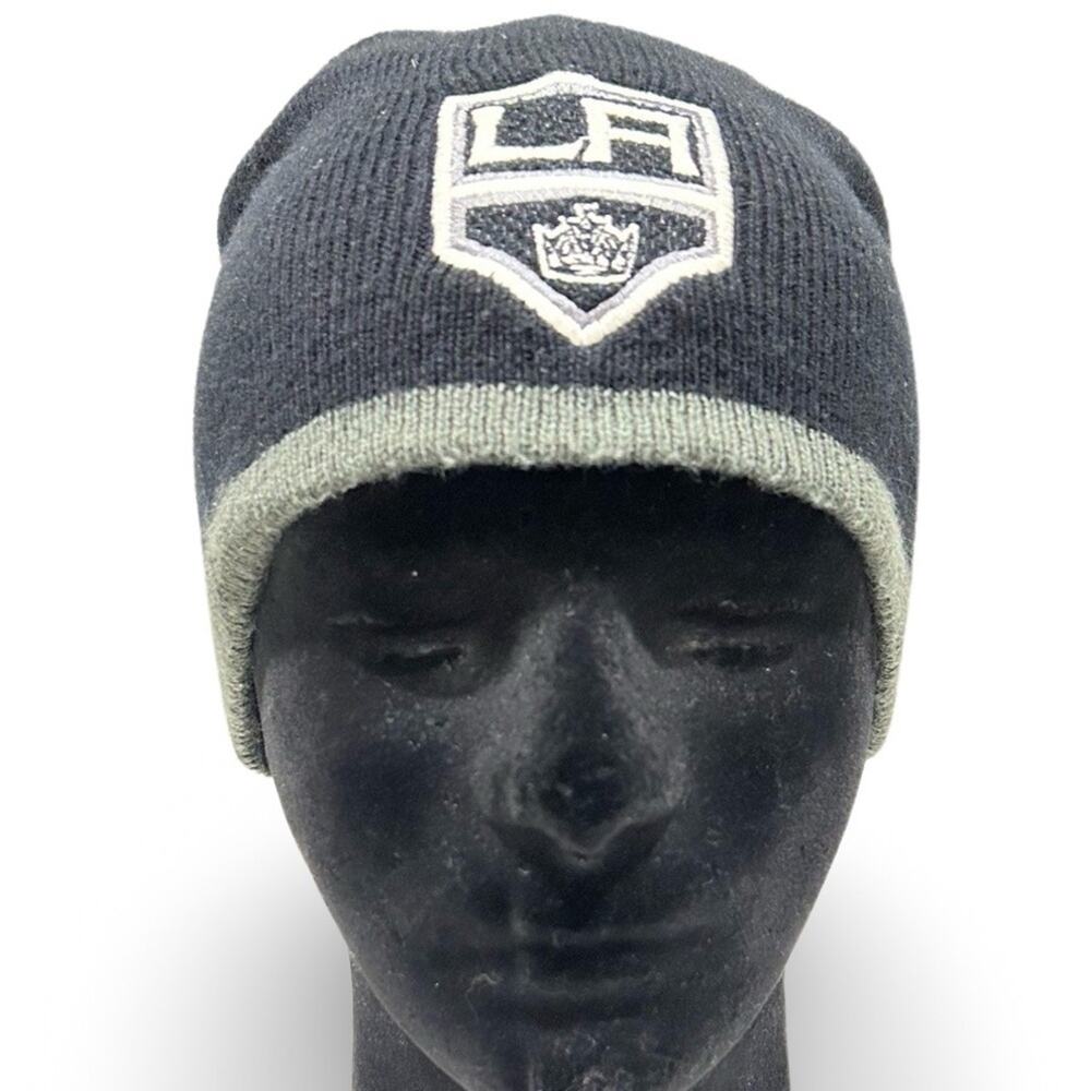 L.A. Knit‎ Beanie Unisex Streetwear Moto Bikercore